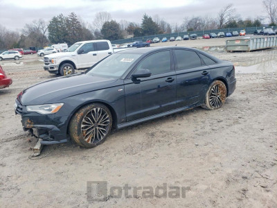 Audi A6 2018 WAUF8AFC8JN034117
