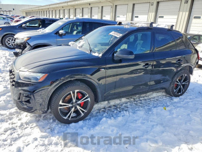 Audi Q5 2025 WA1FAAFY5S2041493