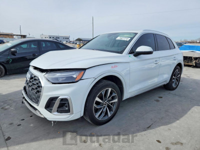 Audi Q5 2023 WA1EAAFY5P2049287