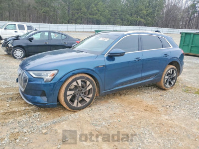 Audi E-tron 2021 WA1VAAGE9MB025767