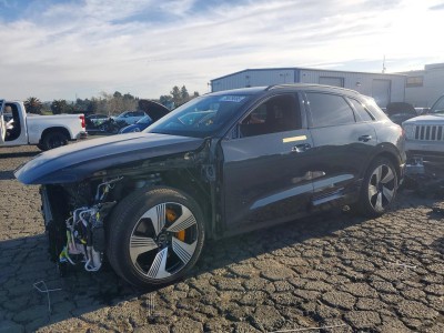 Audi E-tron 2023 VIN WA1LAAGE0PB024552