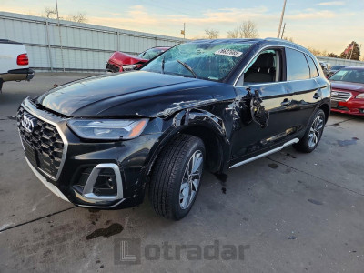 Audi Q5 2023 WA1EAAFY1P2164176