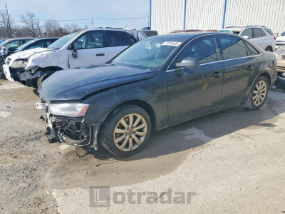 Audi A4 2013 WAUAFAFL8DN018035