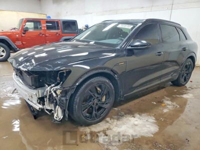 Audi E-tron 2022 WA1AAAGE5NB019609