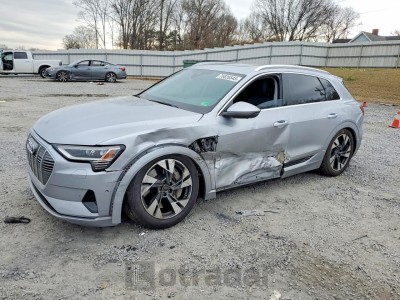 Audi E-tron 2022 WA1LAAGE2NB033685