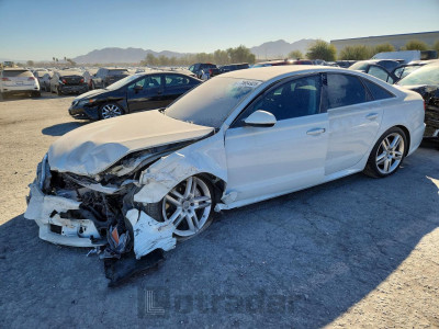Audi A6 2016 WAUGFAFC0GN013314