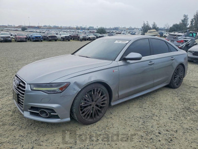 Audi A6 2016 WAUHGAFC1GN143619
