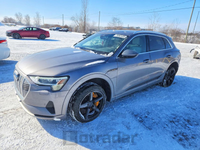 Audi E-tron 2019 WA1AAAGE4KB021993