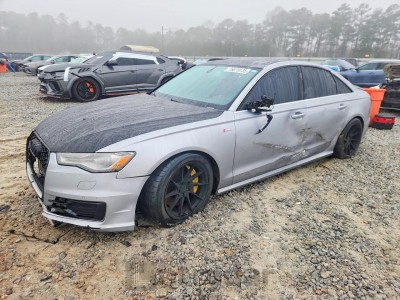 Audi A6 2016 WAUFGAFC8GN001260