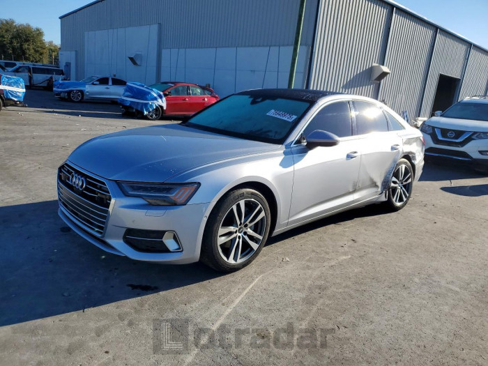 Audi A6 2021 VIN WAUF8AF2XMN018772