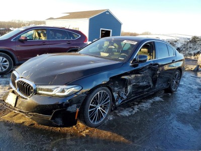 BMW 5 series 2022 VIN WBA13BJ03NCJ89168