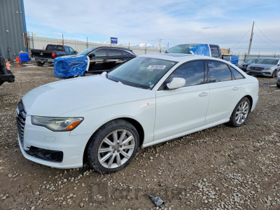 Audi A6 2016 WAUFGAFC1GN008891