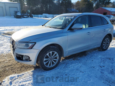 Audi Q5 2013 WA1LFAFP8DA085928
