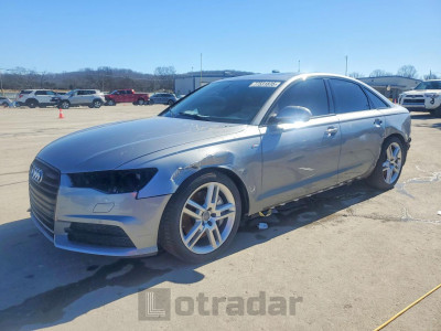 Audi A6 2016 WAUFFAFC6GN182054