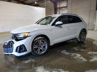 Audi Q5 2025 WA1GAAFY9S2042165