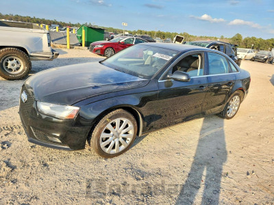 Audi A4 2013 WAUBFAFL4DN045205