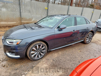 Audi A4 2023 WAUABAF42PN020596