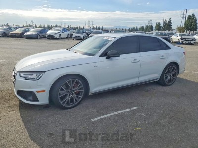 Audi A4 2019 WAUENAF47KN003472