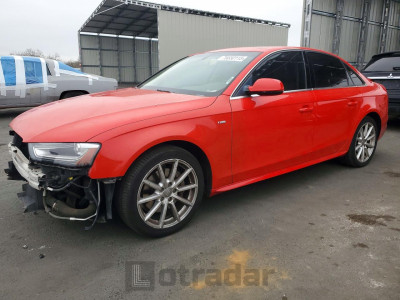Audi A4 2016 WAUEFAFL0GN001526