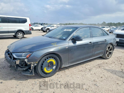 Audi A4 2022 WAUEAAF49NA008101
