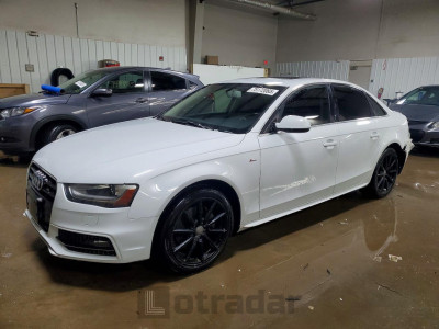 Audi A4 2015 WAUFFAFL3FN027038