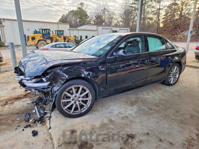 Audi A4 2015 WAUEFAFL0FA074059