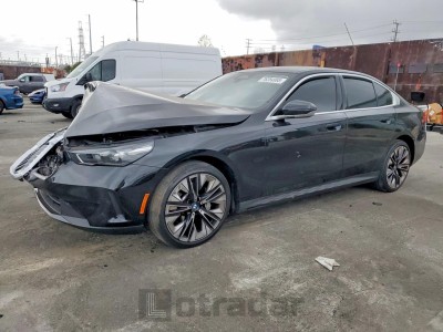 BMW 5 series 2024 VIN WBA43FJ07RCR74755