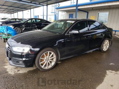 Audi A4 2015 WAUFFAFLXFN025223