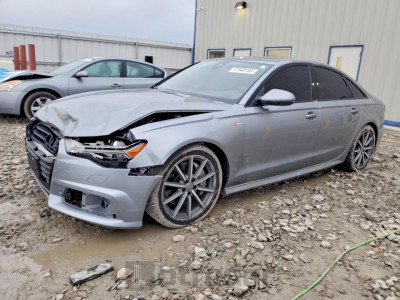 Audi A6 2017 WAUH2AFC9HN010588