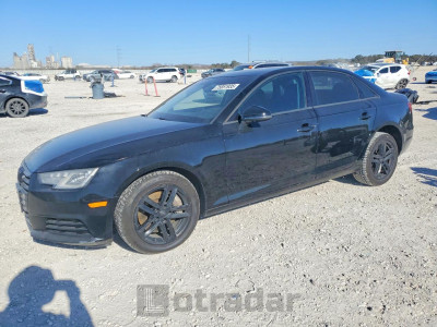Audi A4 2017 WAUANAF45HN023310