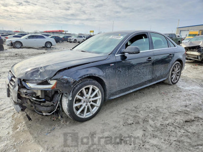 Audi A4 2016 WAUFFAFL9GN001058