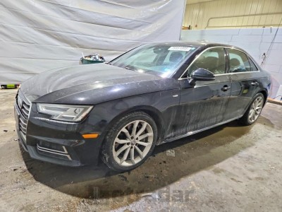 Audi A4 2017 WAUENAF45HN025382