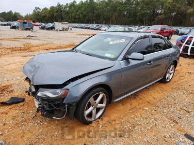 Audi A4 2012 WAUFFAFL6CN017406