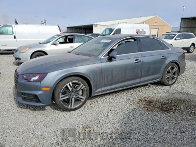 Audi A4 2018 WAUENAF44JA020493