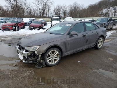 Audi A4 2017 WAUANAF4XHN010763