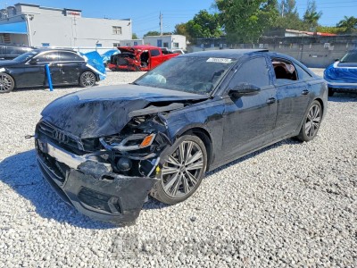 Audi A6 2021 WAUD3AF29MN071114