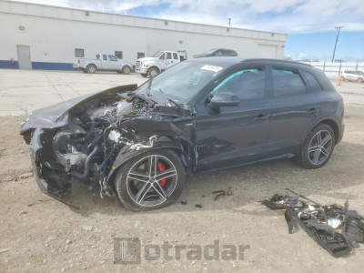 Audi Q5 2025 WA1E2AFY1S2044500