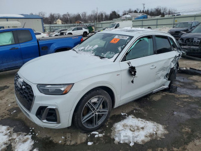 Audi Q5 2021 WA1E2AFY0M2034754