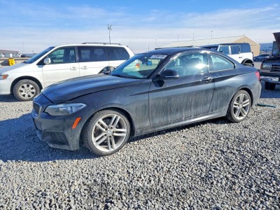 BMW 2 series 2015 VIN WBA1F7C5XFV367628