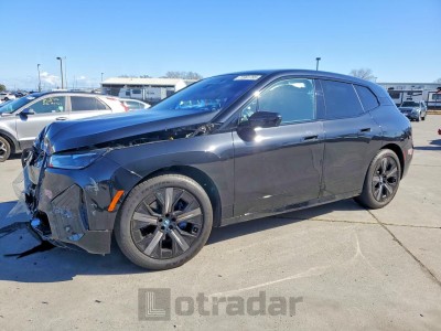 BMW Ix 2025 WB523CF02SCS46201