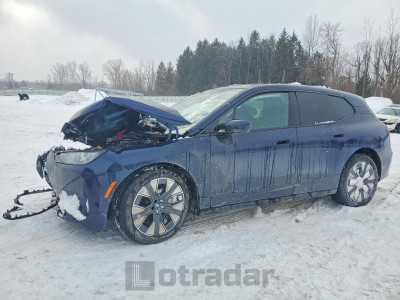 BMW Ix 2026 WB543CF07TCV41501