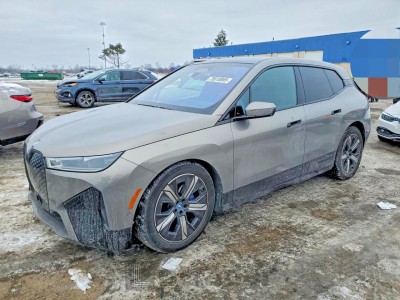 BMW Ix 2024 VIN WB533CF05RCN46863