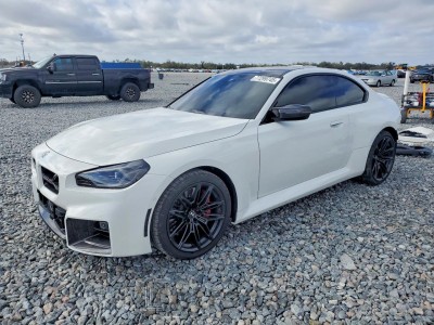 BMW M2 2026 VIN 3MF23DM04T8G03171