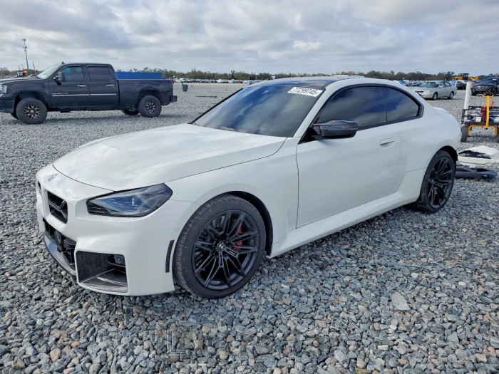 BMW M2 2026 VIN 3MF23DM04T8G03171