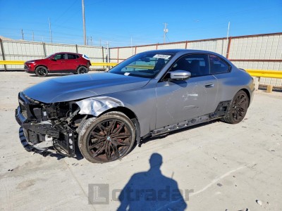 BMW M2 2024 VIN 3MF13DM01R8E84063
