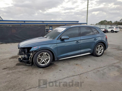 Audi Q5 2018 WA1ANAFY8J2216462