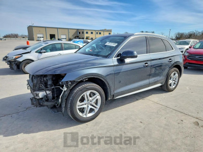 Audi Q5 2018 WA1BNAFY8J2170913
