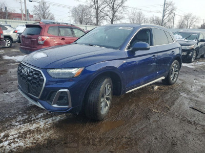 Audi Q5 2022 WA1FAAFY4N2056412