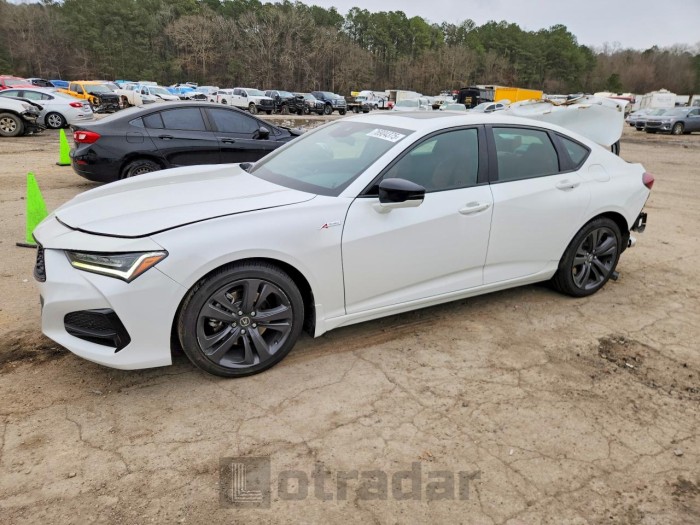 Acura Tlx 2023 VIN 19UUB5F51PA003247