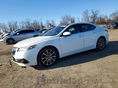 Acura Tlx 2017 VIN 19UUB2F54HA005171